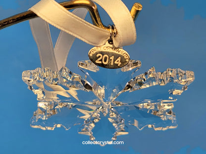 2014 Gift Ornament 3" with year tag Christmas # 5063337