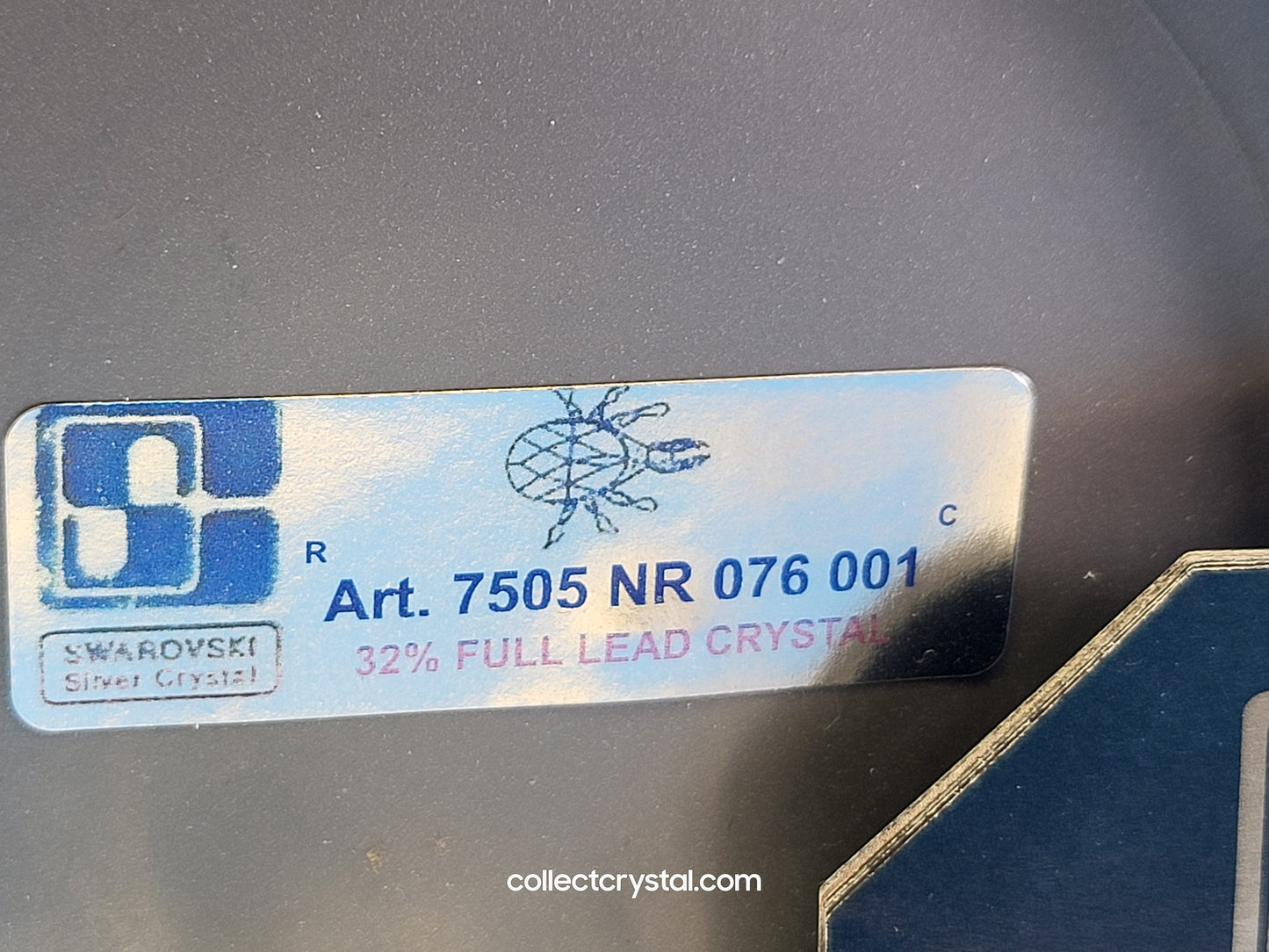 BEETLE BOTTLE OPENER, RHODIUM v1 SMOOTH 011840