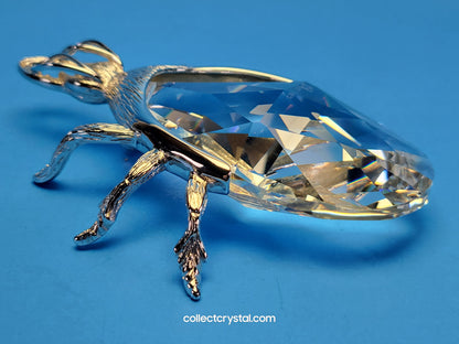 BEETLE BOTTLE OPENER, RHODIUM v1 SMOOTH 011840