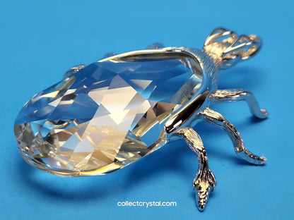 BEETLE BOTTLE OPENER, RHODIUM v1 SMOOTH 011840