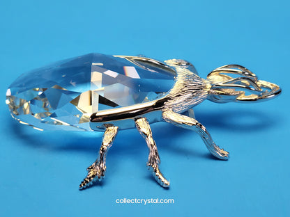 BEETLE BOTTLE OPENER, RHODIUM v1 SMOOTH 011840