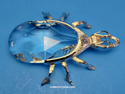 BEETLE BOTTLE OPENER, RHODIUM v1 SMOOTH 011840