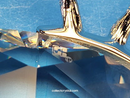 BEETLE BOTTLE OPENER, RHODIUM v1 SMOOTH 011840