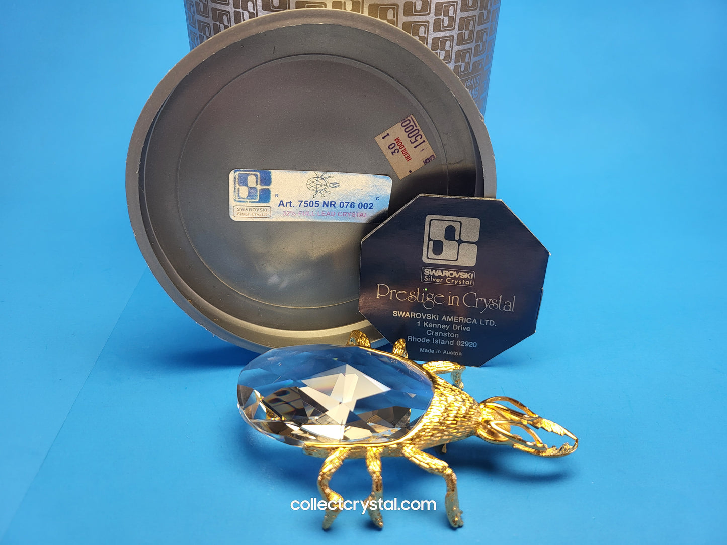 BEETLE BOTTLE OPENER, GOLD v1 SMOOTH 011840