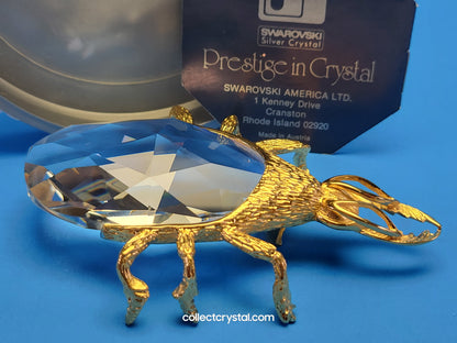 BEETLE BOTTLE OPENER, GOLD v1 SMOOTH 011840