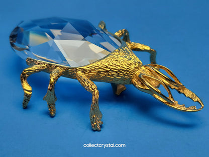 BEETLE BOTTLE OPENER, GOLD v1 SMOOTH 011840