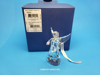 2017 Annual Edition Angel # 5269374l Ornament