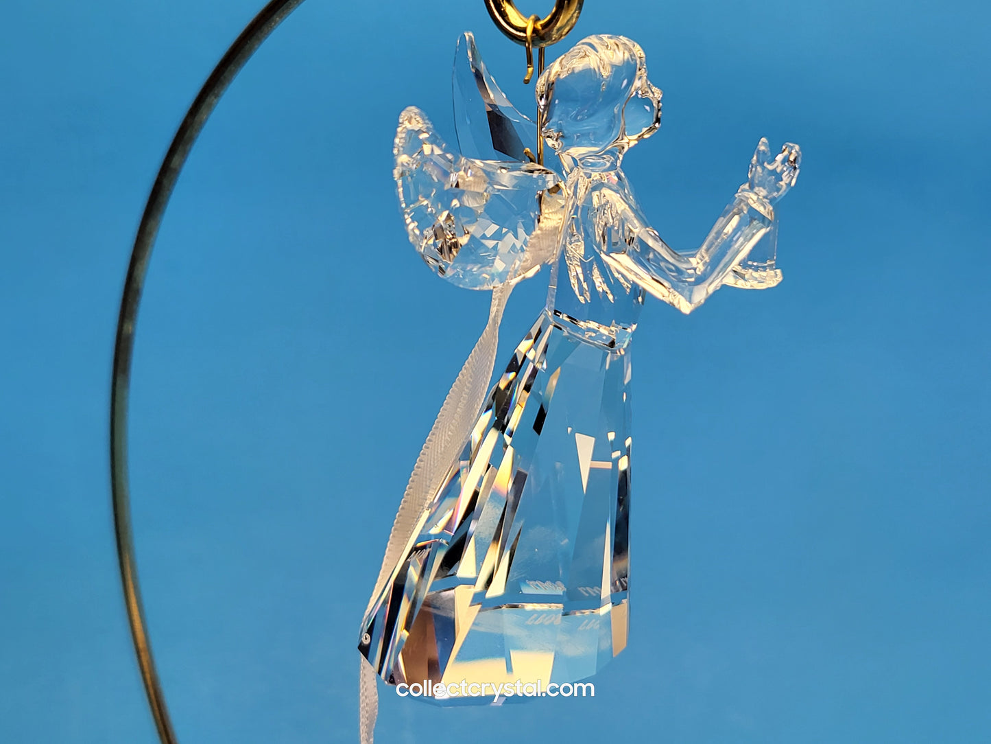 2017 Annual Edition Angel # 5269374l Ornament