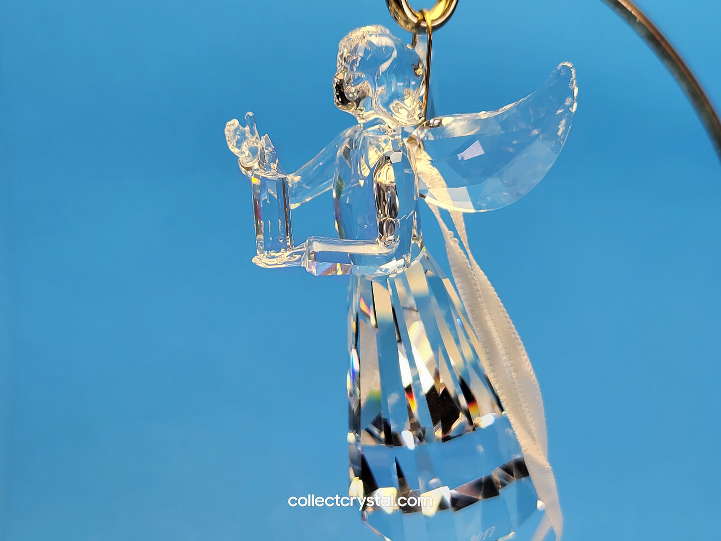 2017 Annual Edition Angel # 5269374l Ornament