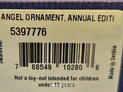 2018 Annual Edition Angel Ornament # 5397776