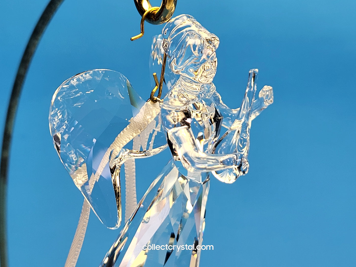 2018 Annual Edition Angel Ornament # 5397776