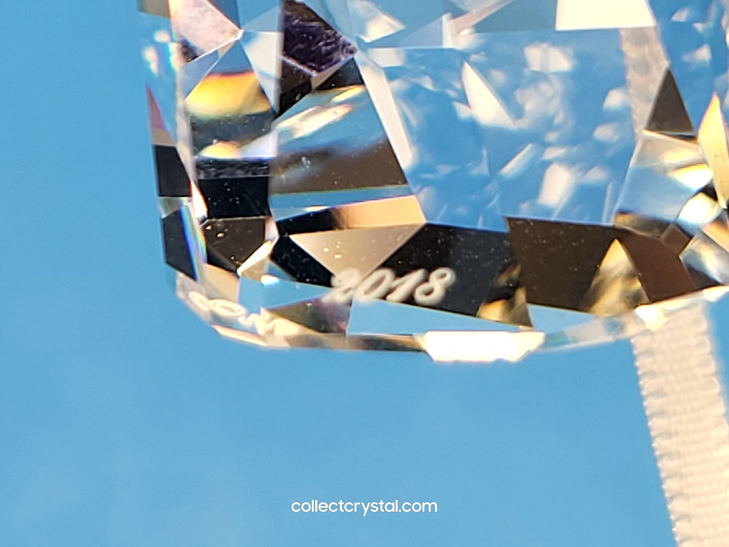 2018 Annual Edition Angel Ornament # 5397776