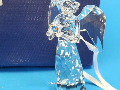 2019 Annual Angel Ornament Star AE Crystal Christmas # 5457071