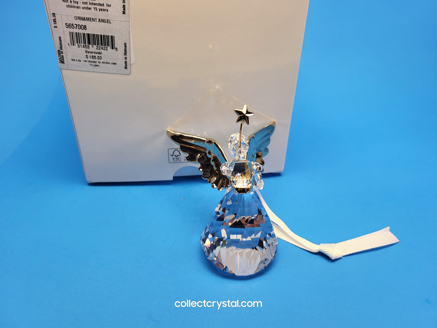 HOLIDAY MAGIC – ANGEL ORNAMENT 5657008