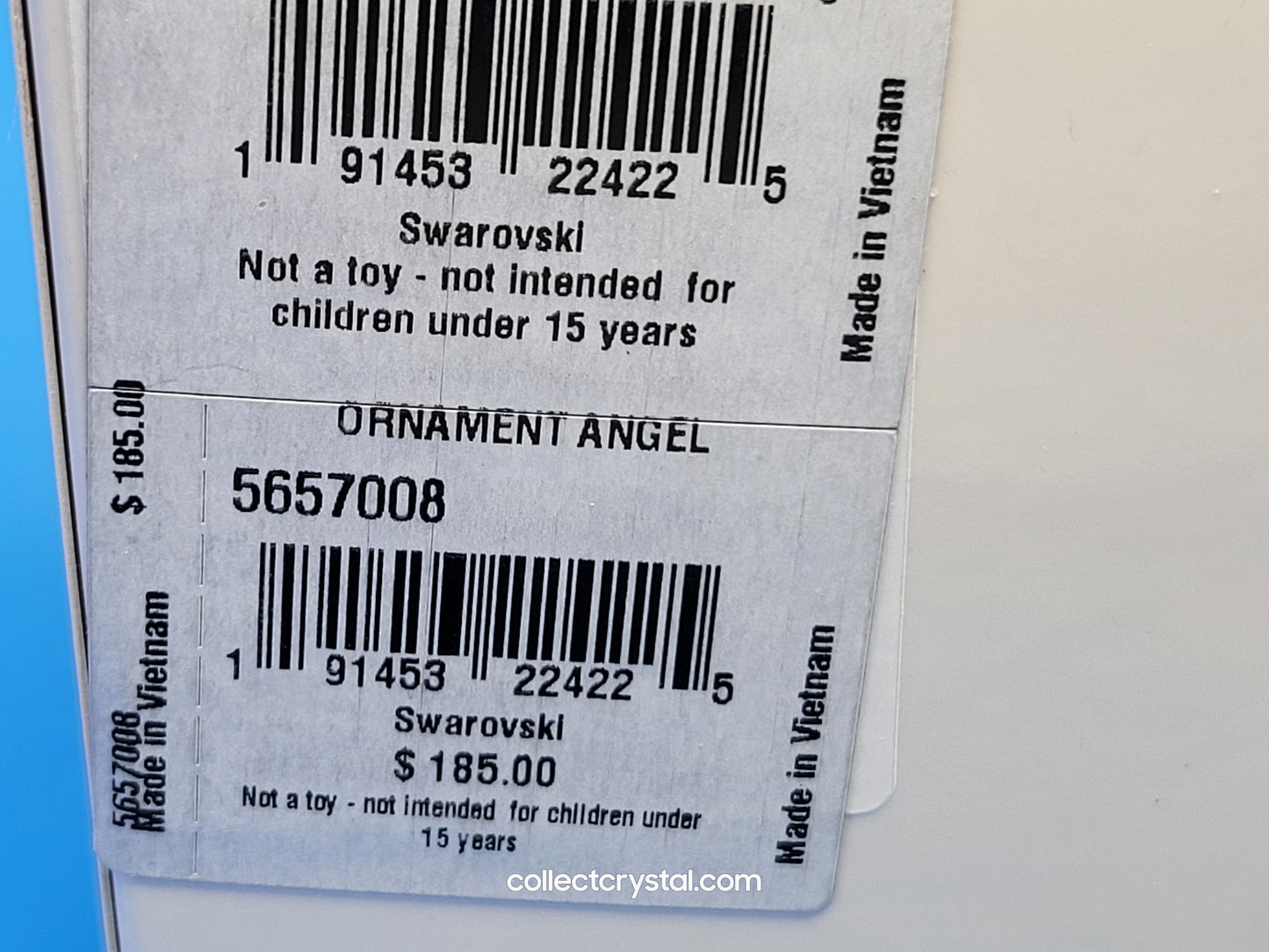 HOLIDAY MAGIC – ANGEL ORNAMENT 5657008