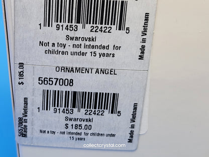 HOLIDAY MAGIC – ANGEL ORNAMENT 5657008