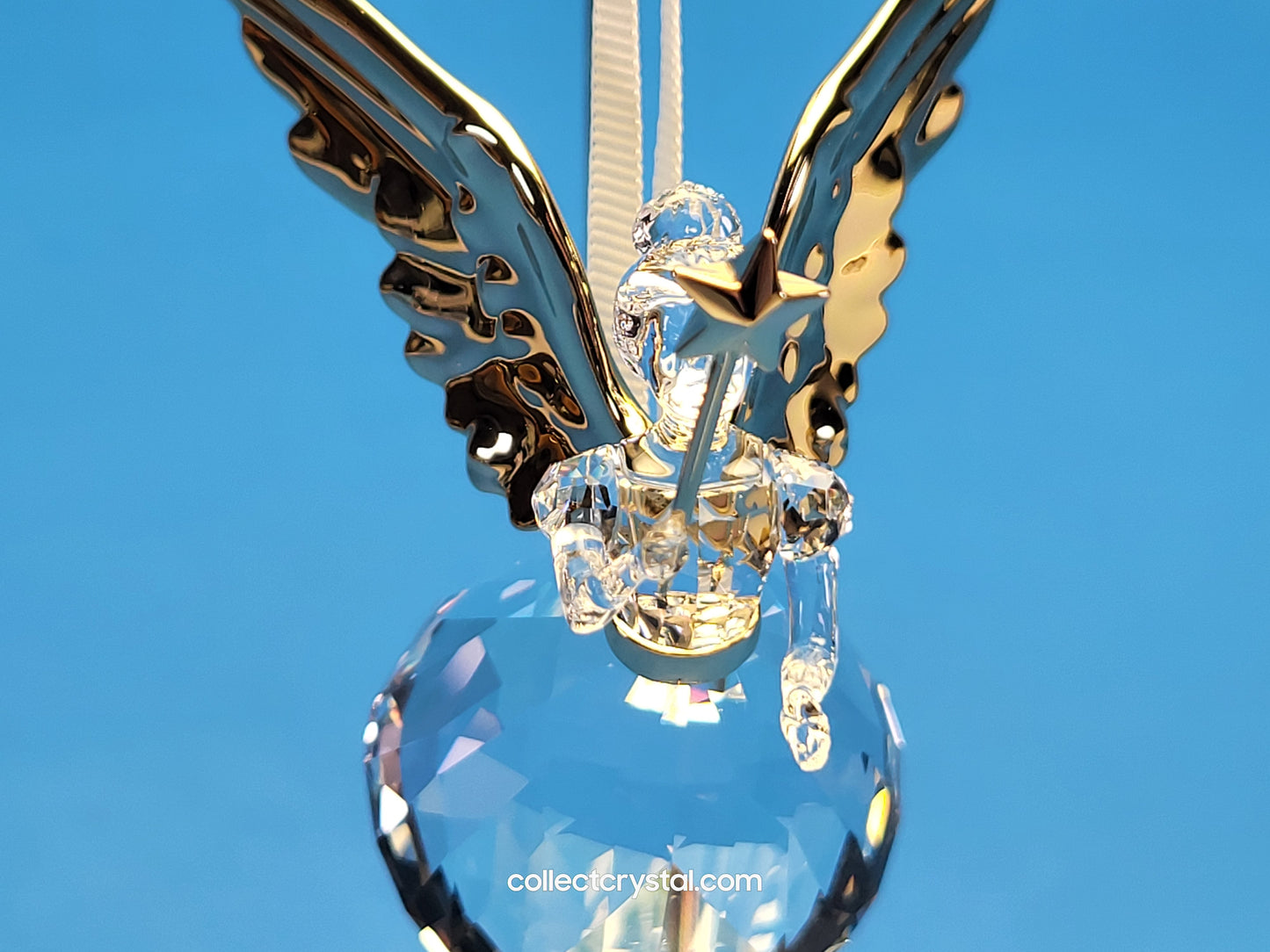 HOLIDAY MAGIC – ANGEL ORNAMENT 5657008