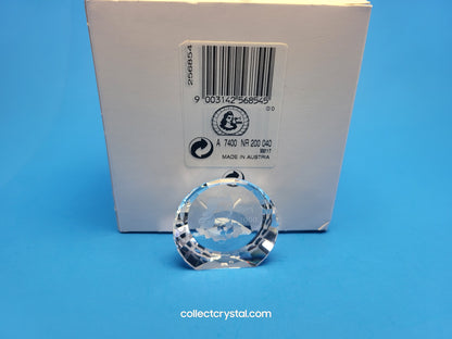 SCS MASQUERADE 2000 Event Paperweight COLUMBINE 40 mm Disc Small