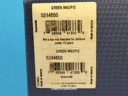 PARADISE BIRDS – GREEN MAGPIE 5244650