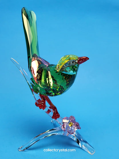 PARADISE BIRDS – GREEN MAGPIE 5244650