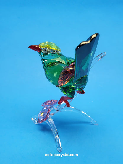 PARADISE BIRDS – GREEN MAGPIE 5244650