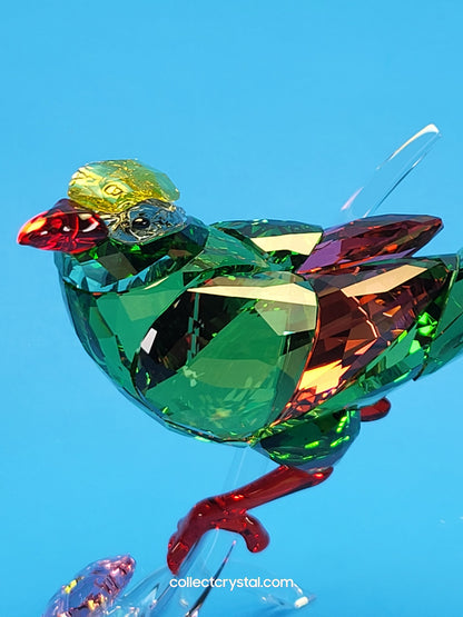 PARADISE BIRDS – GREEN MAGPIE 5244650