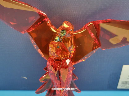 PARADISE BIRDS – PARROTS RED 5136809