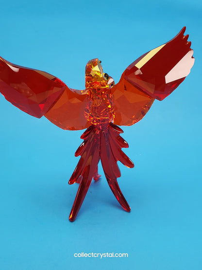 PARADISE BIRDS – PARROTS RED 5136809