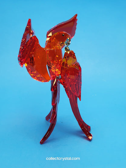 PARADISE BIRDS – PARROTS RED 5136809