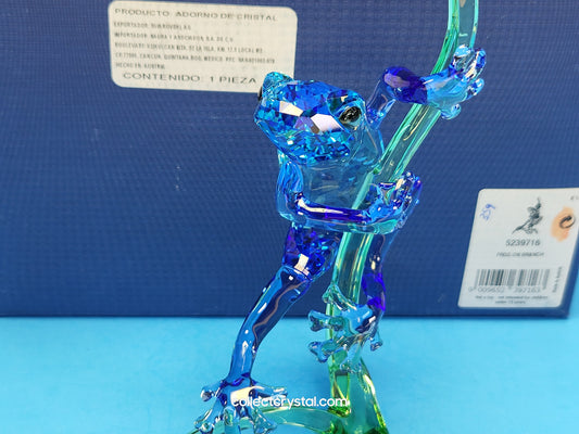 PARADISE ANIMALS – FROG ON BRANCH 5239716