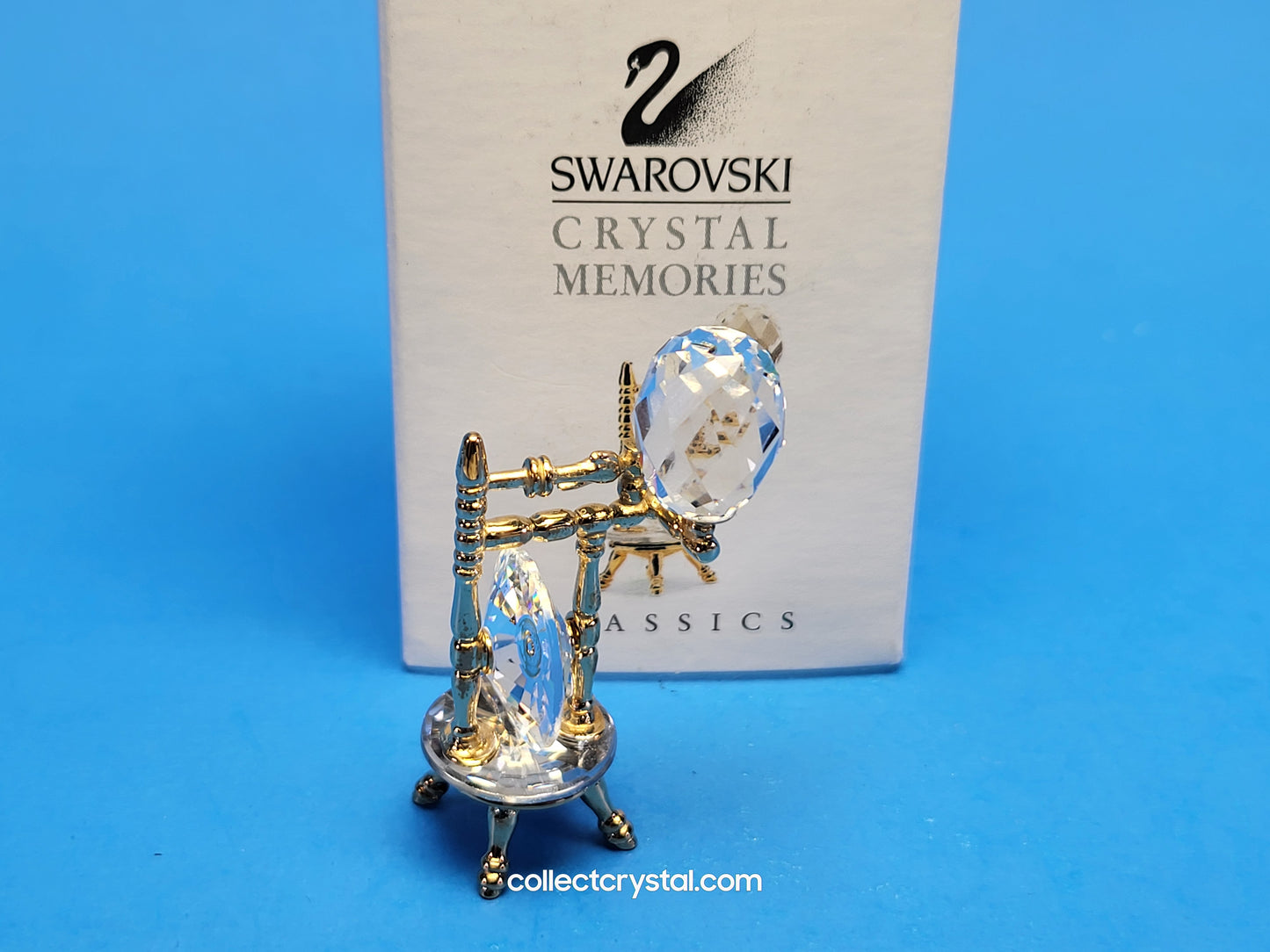 MEMORIES – SPINNING WHEEL GOLD 182169