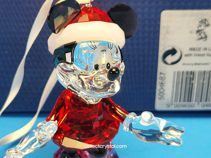 Disney Minnie Mouse Christmas Ornament  # 5004687 MIB