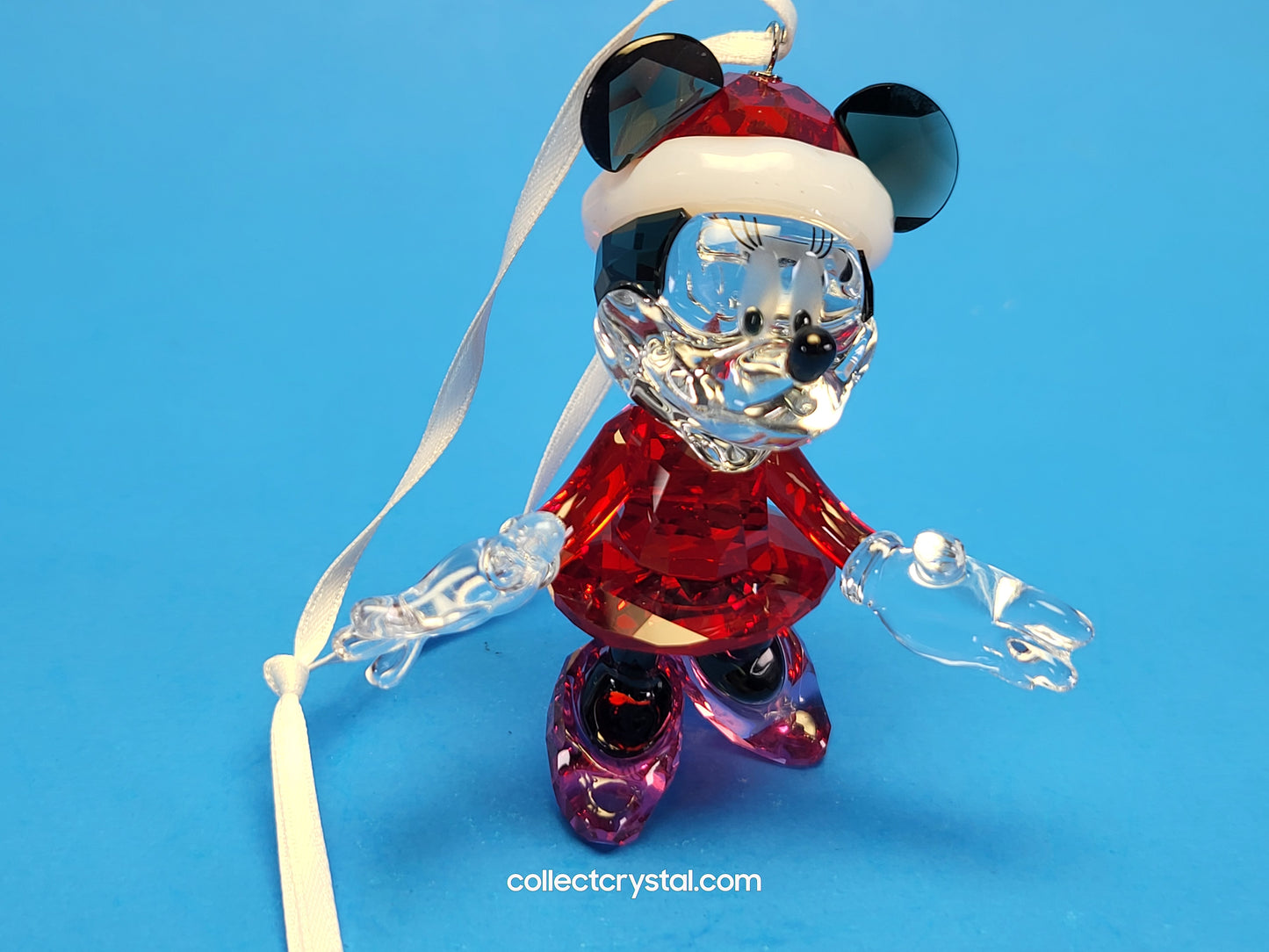 Disney Minnie Mouse Christmas Ornament  # 5004687 MIB