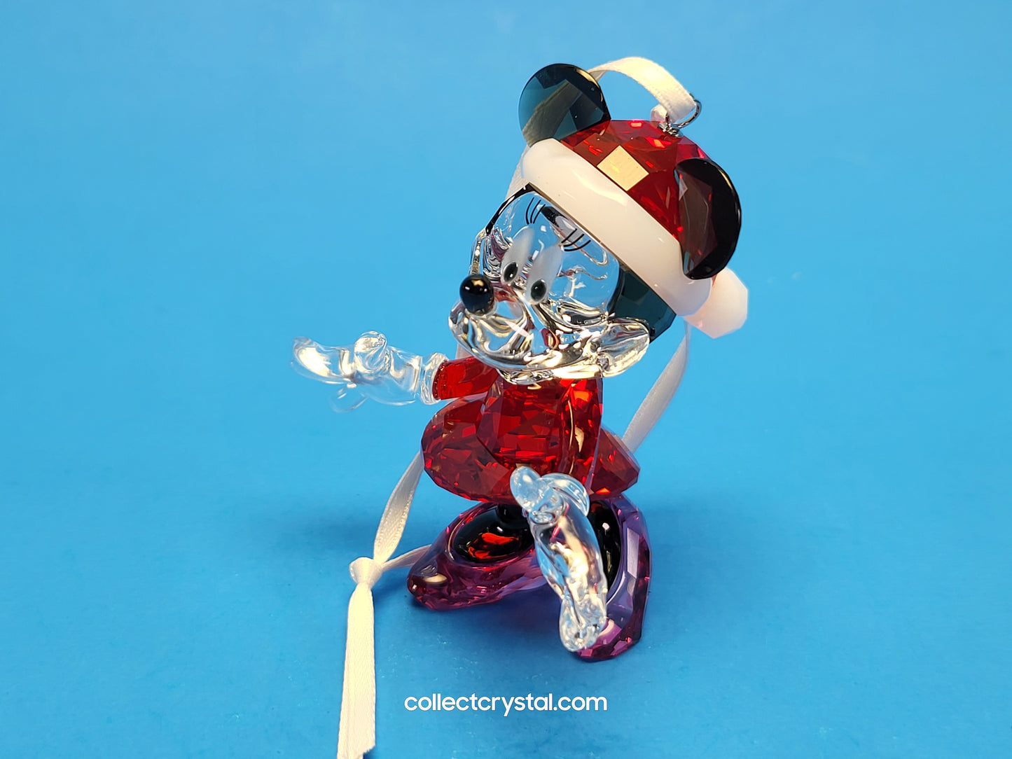 Disney Minnie Mouse Christmas Ornament  # 5004687 MIB