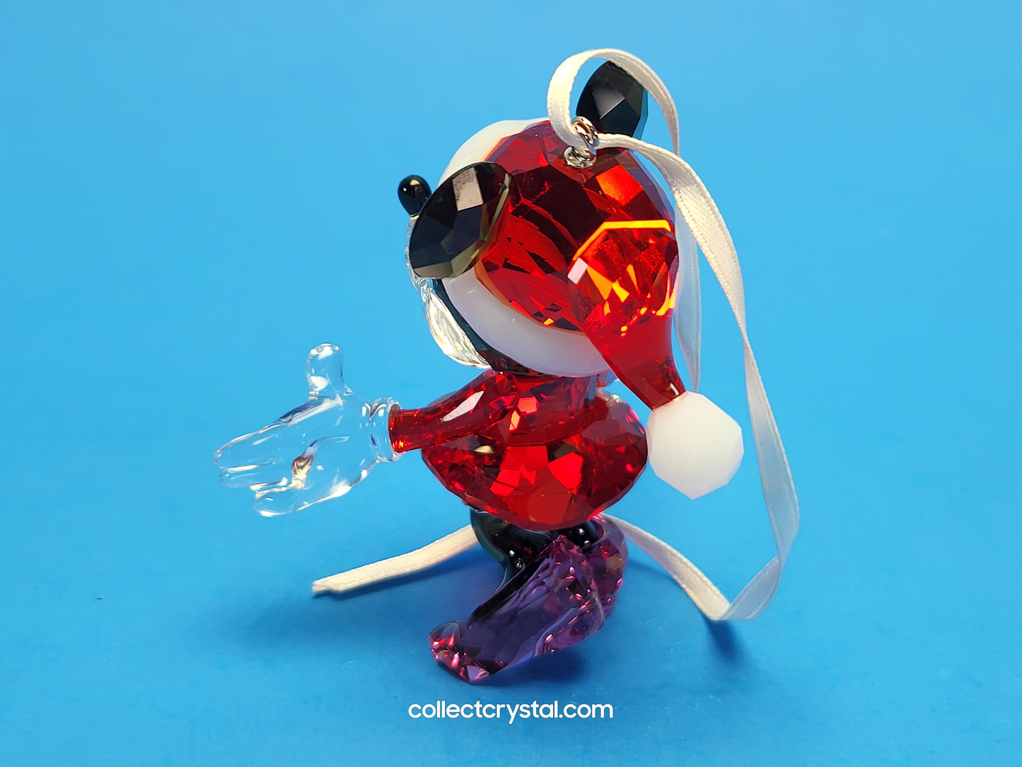 Disney Minnie Mouse Christmas Ornament  # 5004687 MIB