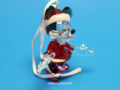 Disney Minnie Mouse Christmas Ornament  # 5004687 MIB