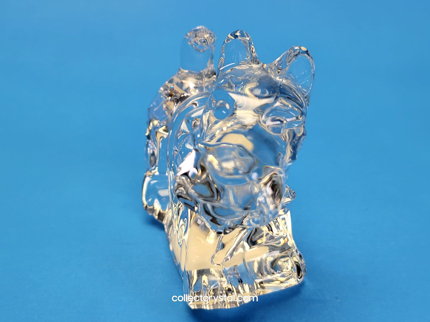 Scottie Dog - Pets Figurines 24% Lead Crystal Vintage