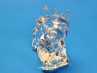 Scottie Dog - Pets Figurines 24% Lead Crystal Vintage