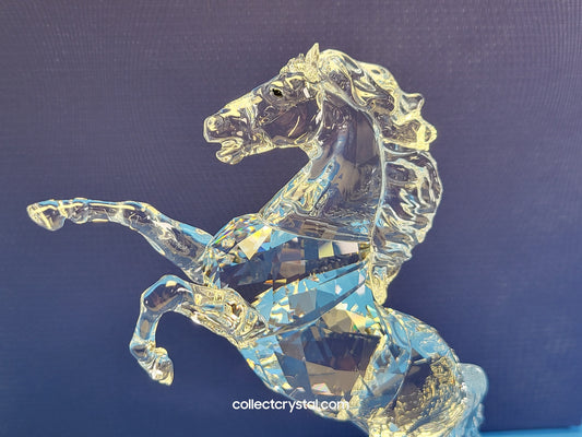 Stallion Horse Rearing Up Figurine  # 5470628