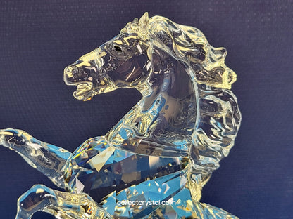 Stallion Horse Rearing Up Figurine  # 5470628