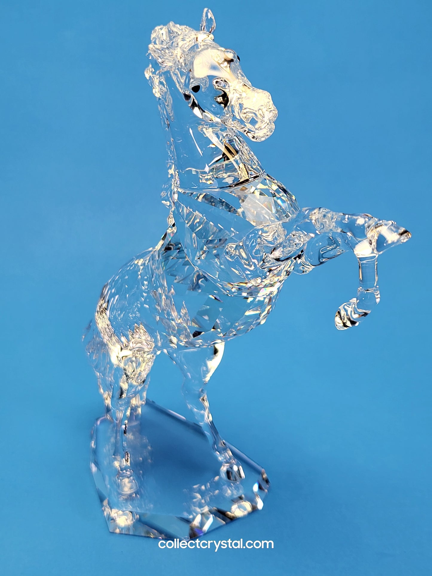 Stallion Horse Rearing Up Figurine  # 5470628