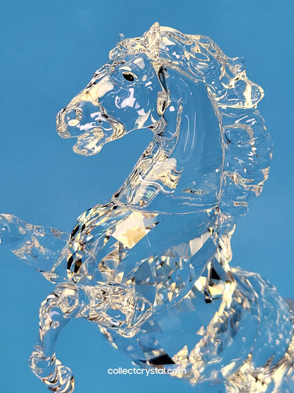Stallion Horse Rearing Up Figurine  # 5470628