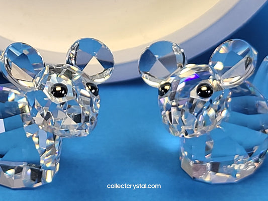 LOVLOTS PIONEERS – JOE mouse AND HARRY mouse (MICE pair) # 843090