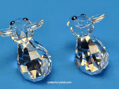 LOVLOTS PIONEERS – JOE mouse AND HARRY mouse (MICE pair) # 843090
