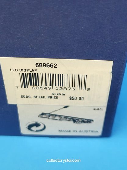 LED Display Wonders of The Sea Harmony 689662 Base