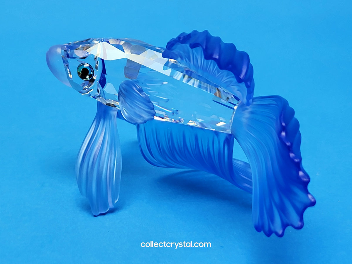 Siamese Beta Fighting Fish set of 3 - #236718, 261259, & 660941 mib