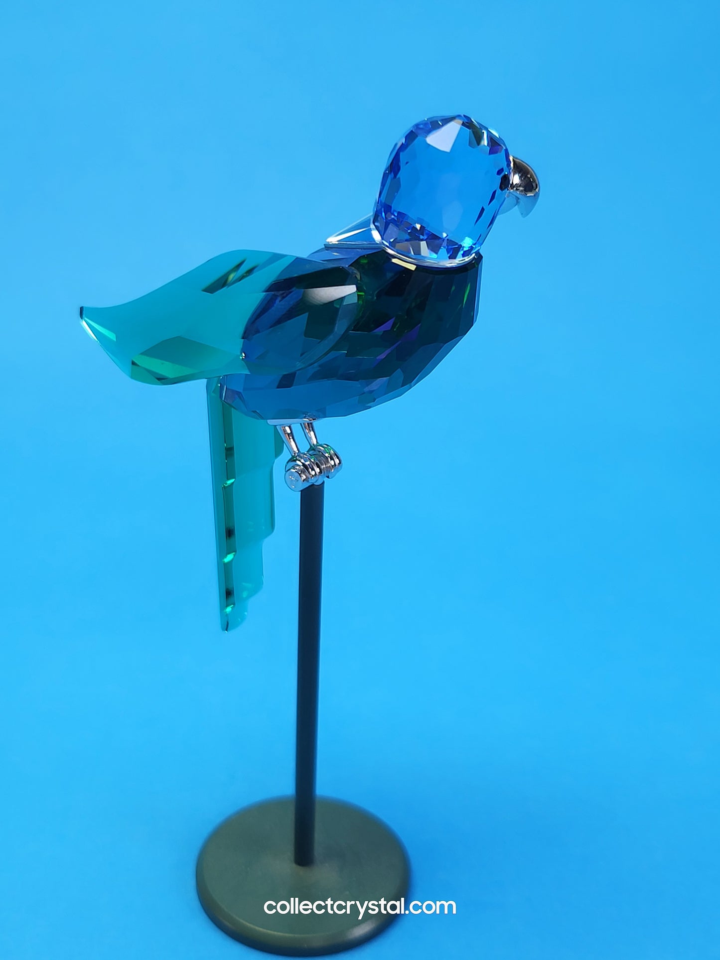 PARADISE BIRDS – OBJECT BARACOA TANZANITE 275578