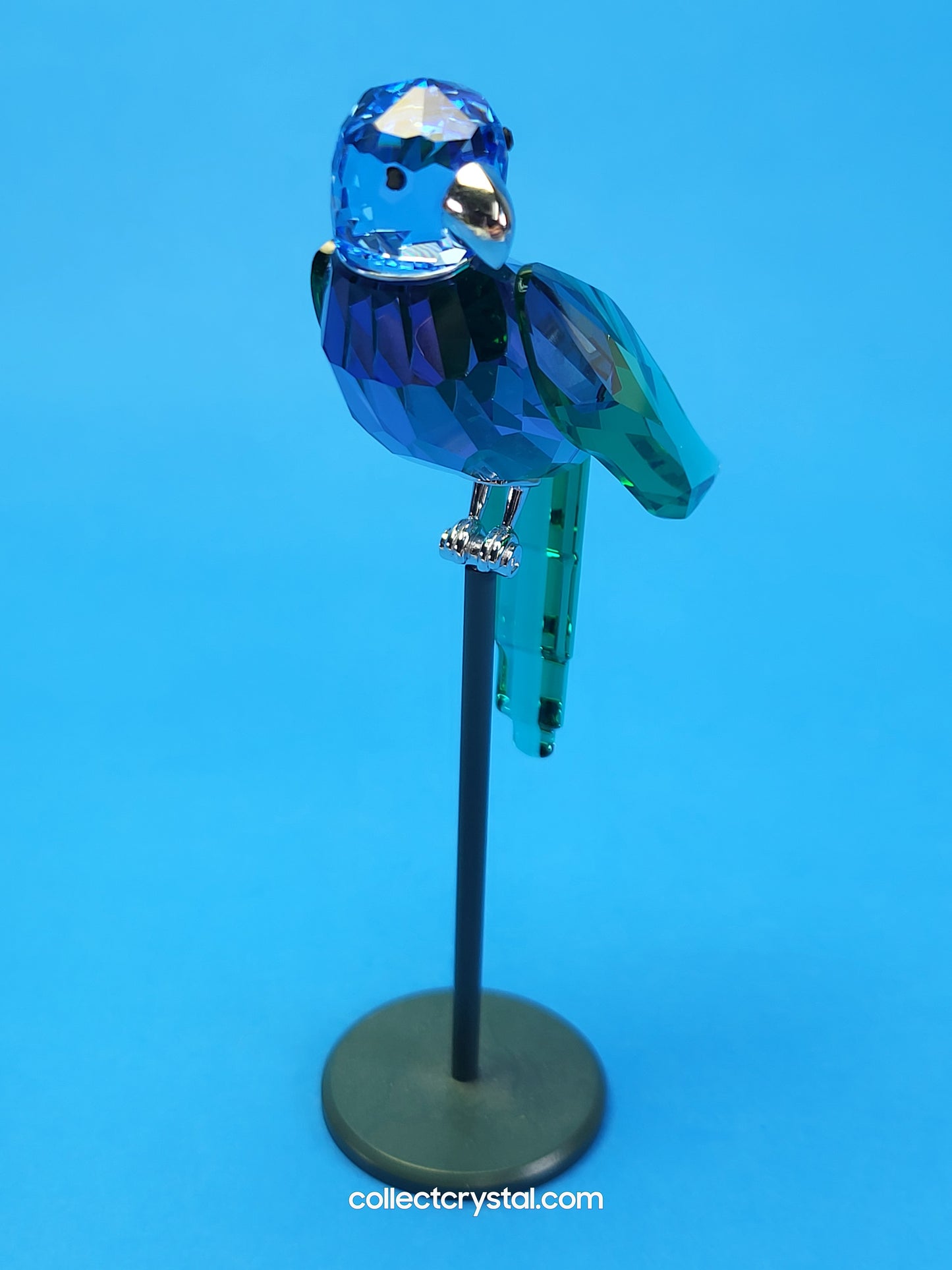 PARADISE BIRDS – OBJECT BARACOA TANZANITE 275578