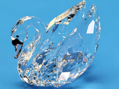 Swan, Large # 5004723 Crystal Figurine  2014 issued