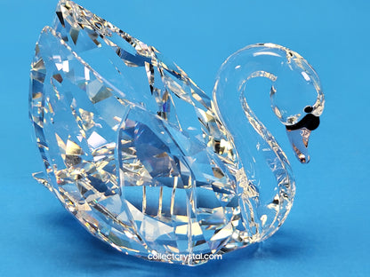 Swan, Large # 5004723 Crystal Figurine  2014 issued